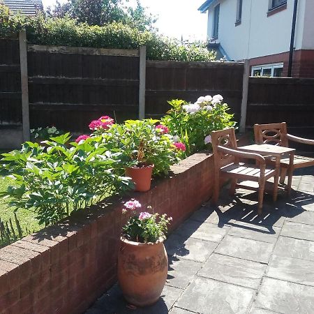 Sterling Bed & Breakfast Llandudno Exterior foto