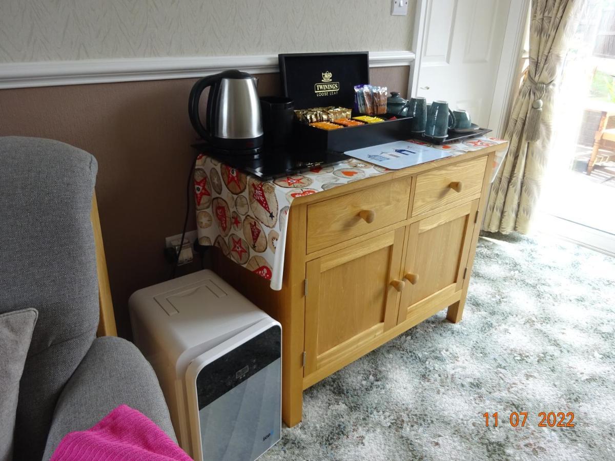 Sterling Bed & Breakfast Llandudno Exterior foto