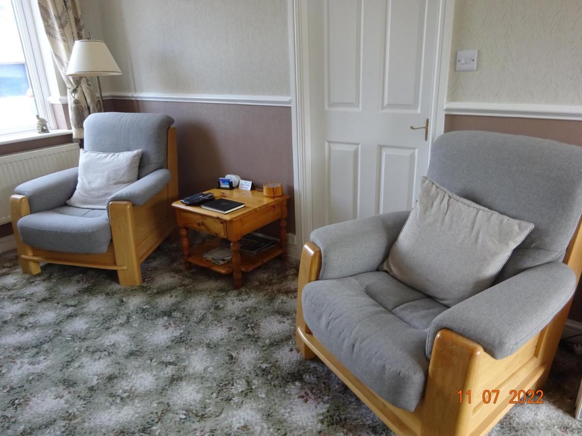Sterling Bed & Breakfast Llandudno Exterior foto