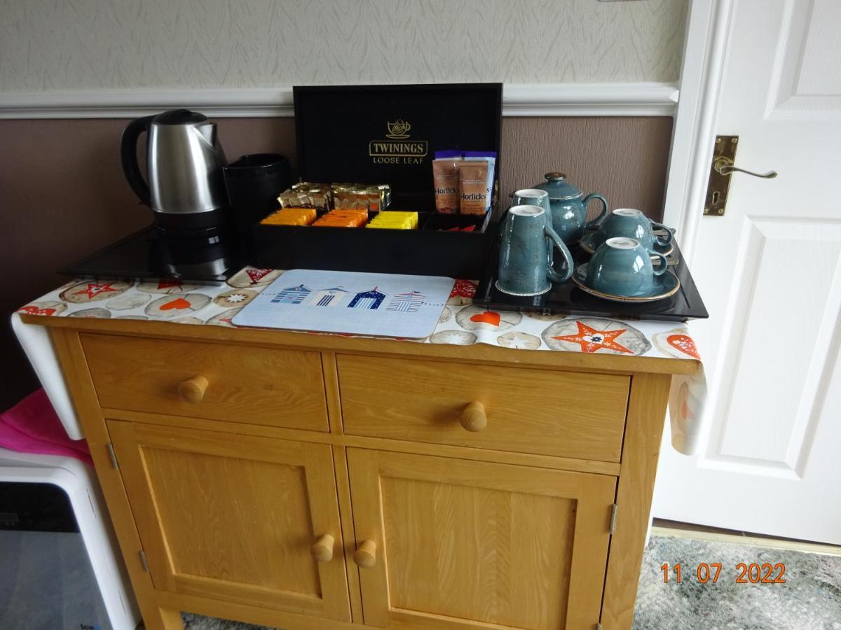 Sterling Bed & Breakfast Llandudno Exterior foto