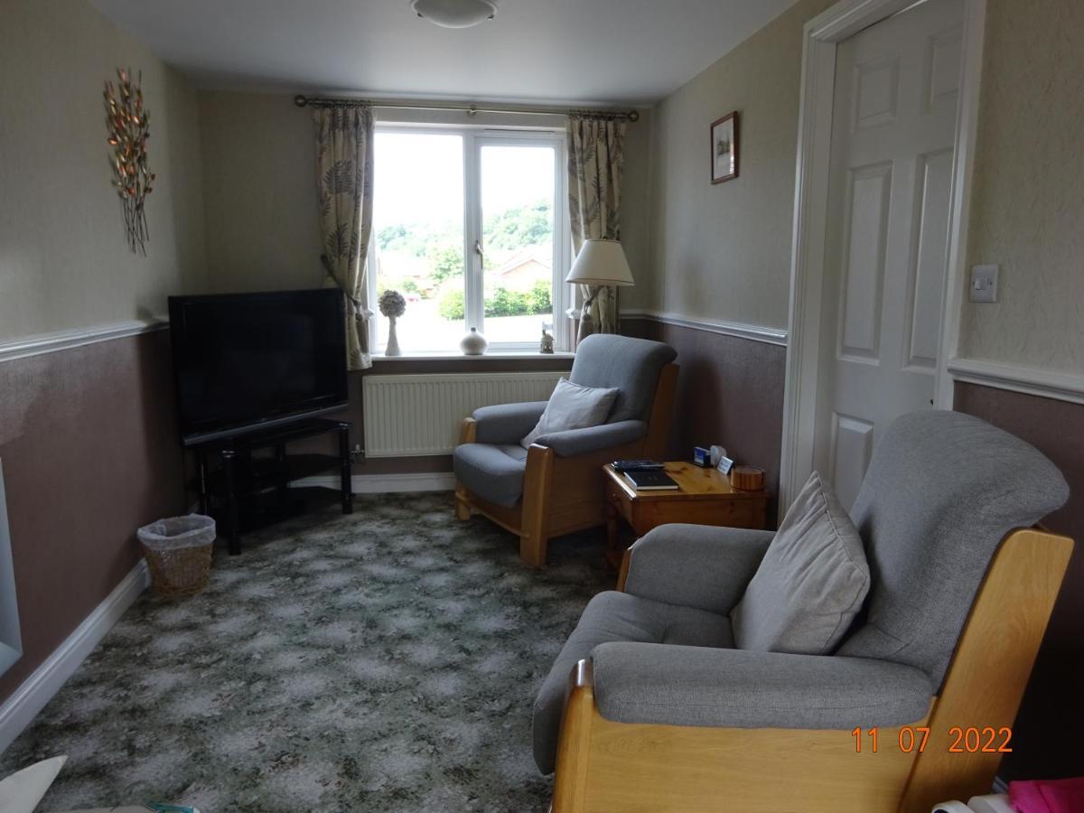 Sterling Bed & Breakfast Llandudno Exterior foto