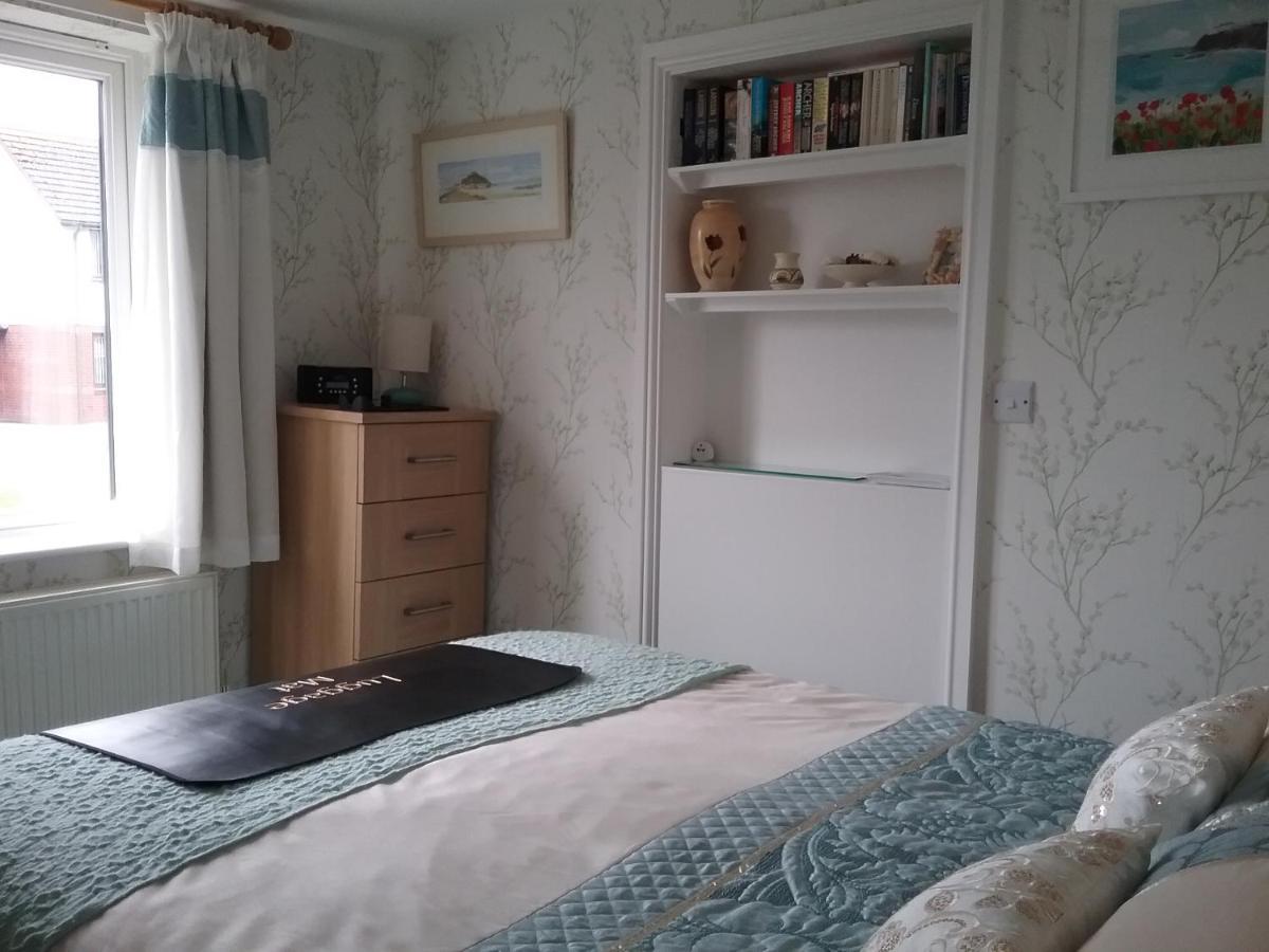 Sterling Bed & Breakfast Llandudno Exterior foto