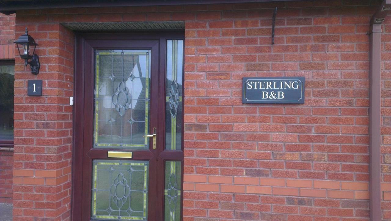 Sterling Bed & Breakfast Llandudno Exterior foto